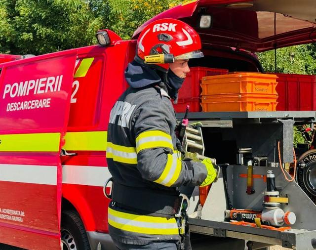 Peste 370.000 de intervenții SMURD în primele nouă luni ale anului 2026