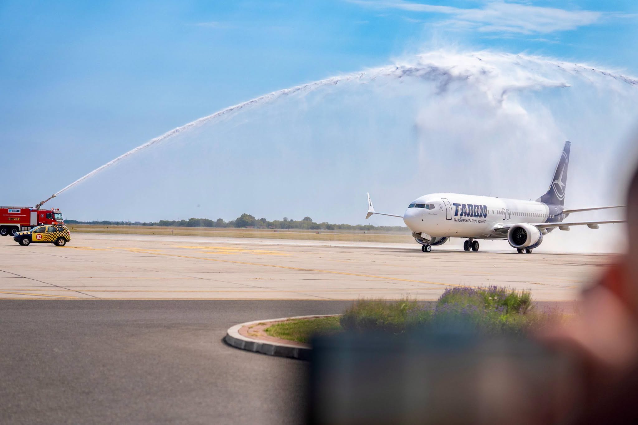 Sindicatul TAROM acuză statul că finanțează Wizz Air din bugetele locale în detrimentul companiei de stat