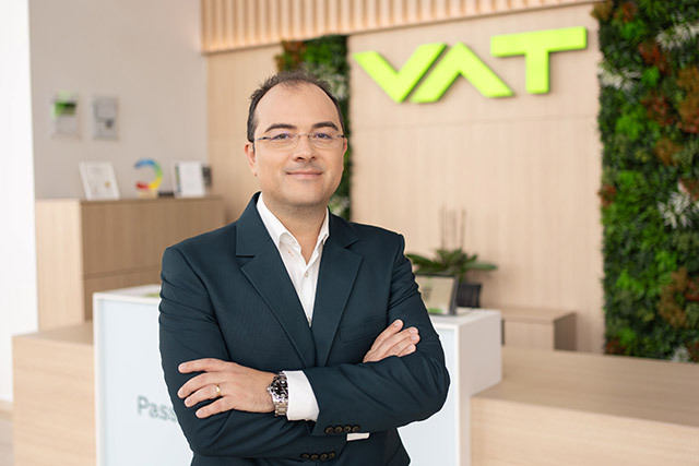 VAT România anticipează o creștere de 30% a afacerilor datorită cererii de cipuri pentru AI