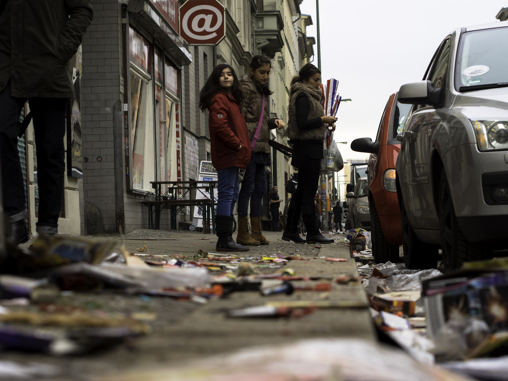 Probleme grave de igienă în București: zona Piața Sf. Vineri este invadată de șobolani