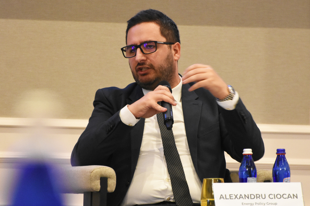 Prețurile la gaze vor rămâne la niveluri mai mari decât cele actuale, avertizează Alexandru Ciocan