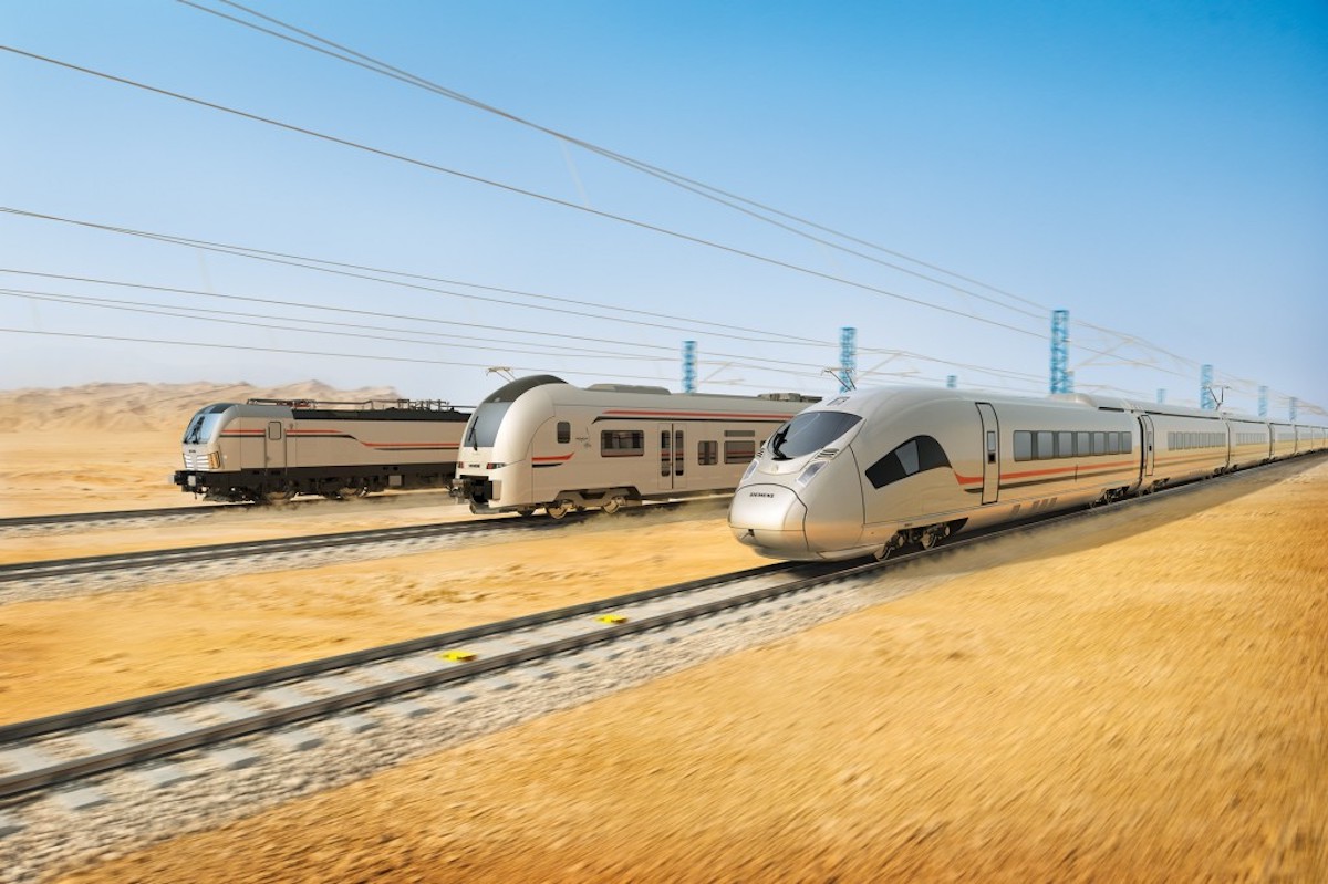 Siemens Mobility va furniza 23 de locomotive electrice noi pentru transportul feroviar din România