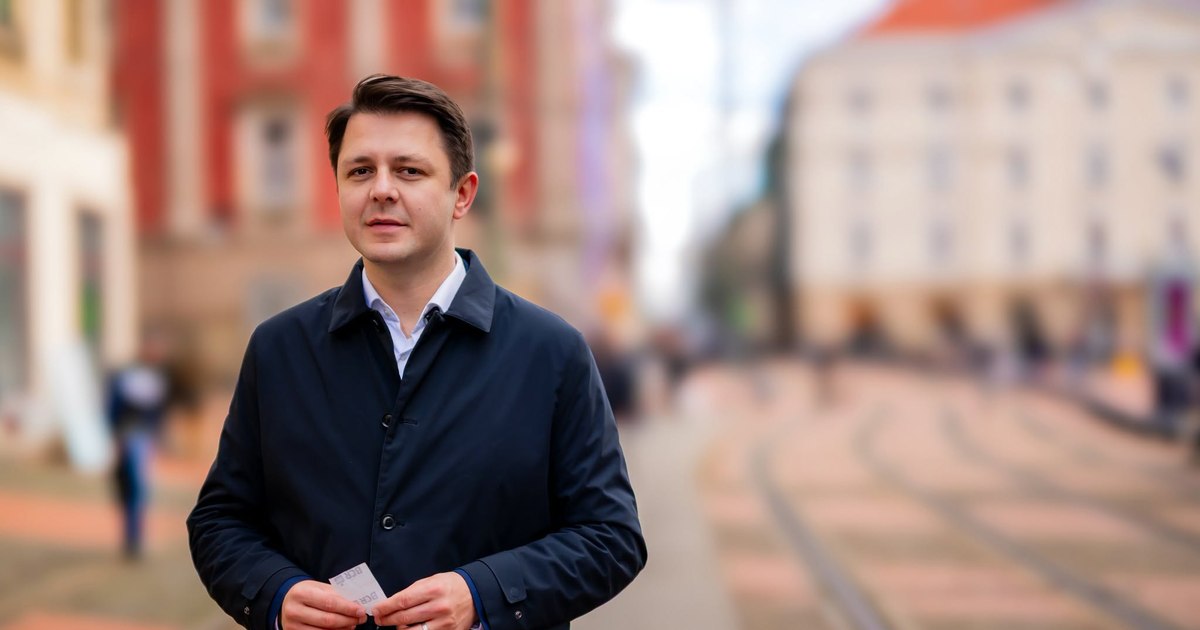 Viceprimarul Timișoarei, Ruben Lațcău, este vizat de o anchetă penală după un accident cu un tramvai