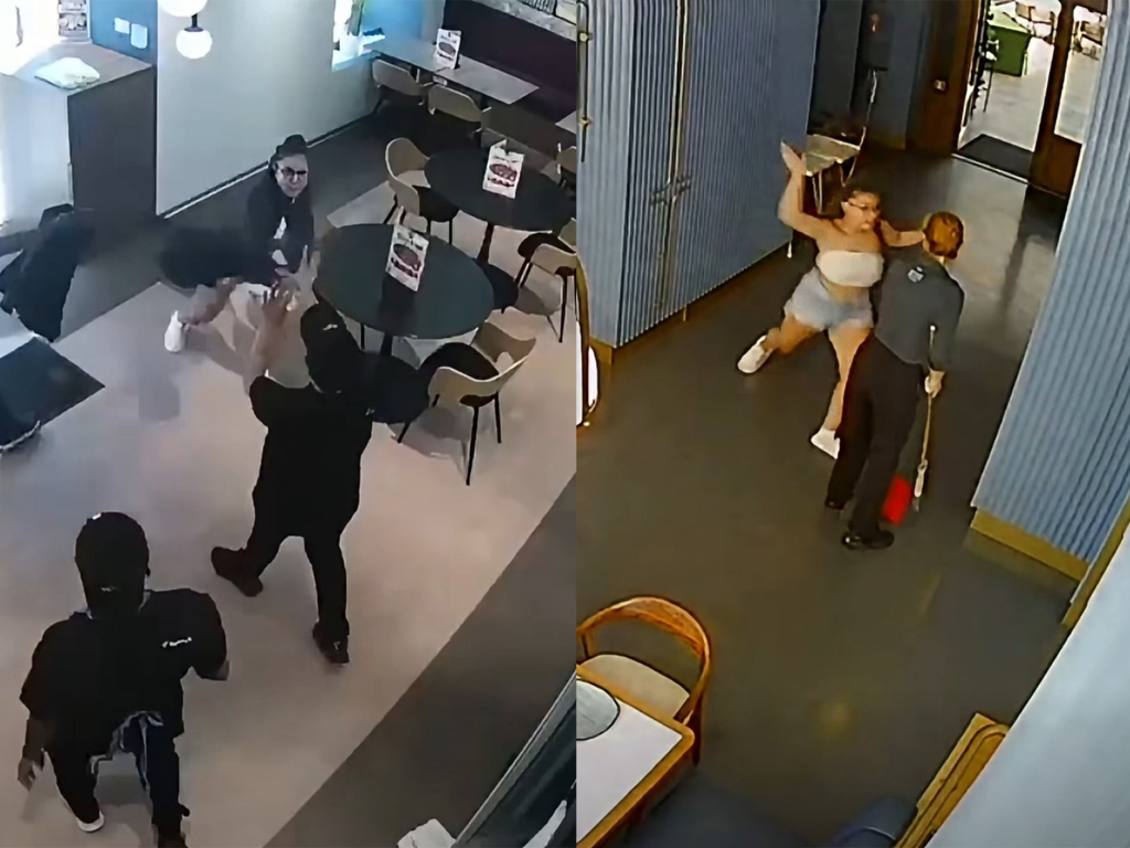 Tânăra care agresase femei în Constanța este cercetată în nouă dosare penale