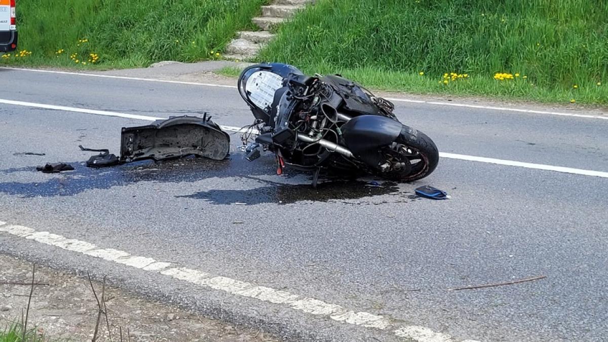 Accident mortal pe Șoseaua Kiseleff: un pieton de aproximativ 50 de ani a decedat după lovirea de o motocicletă