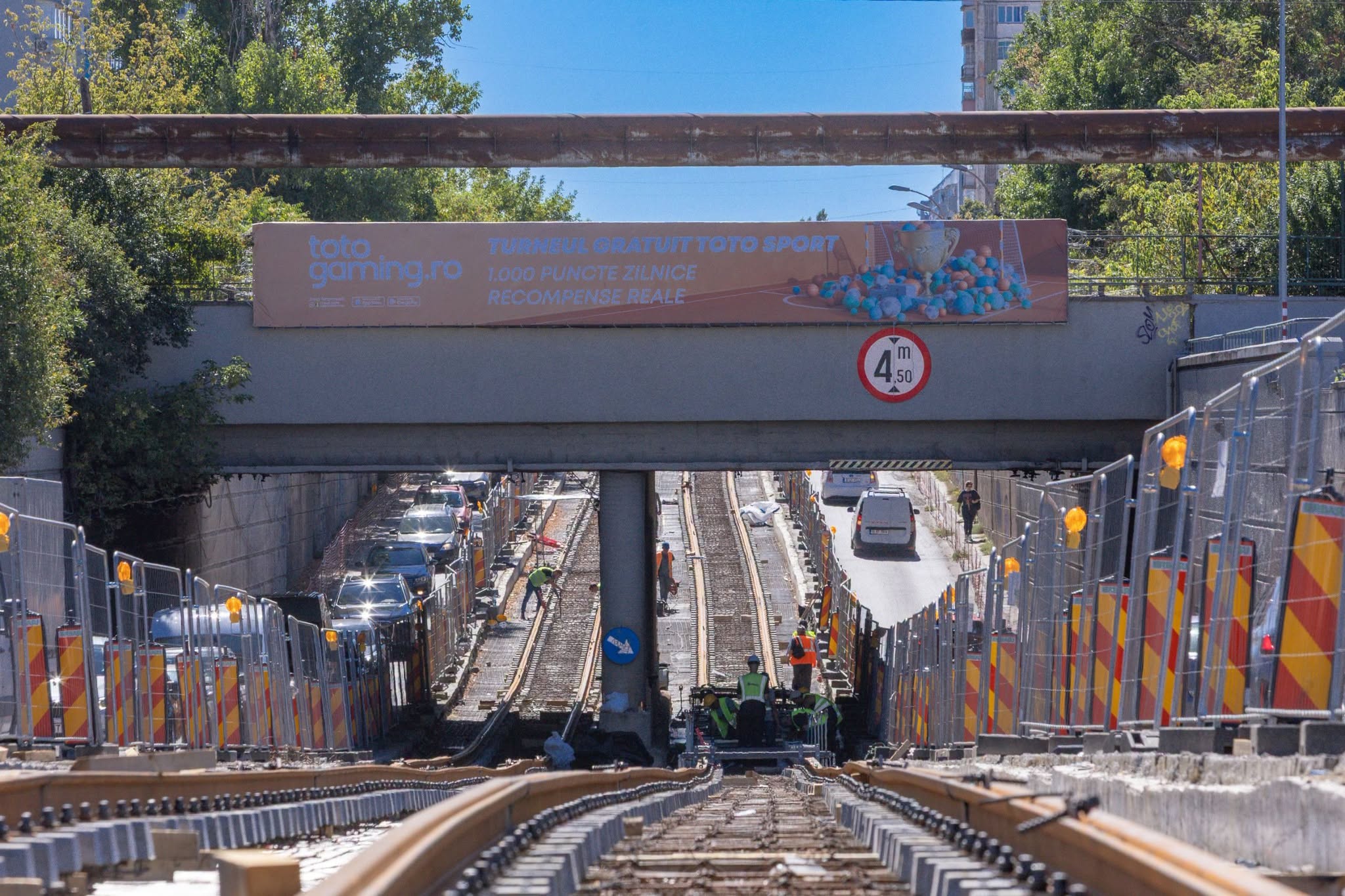 Primăria Capitalei lansează licitația pentru reconstrucția Podului Constanța și modernizarea infrastructurii din nord