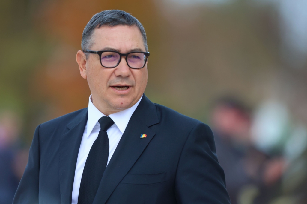 Victor Ponta critică vânzarea Șantierului Naval Mangalia și acuză pierderea controlului statului asupra activelor