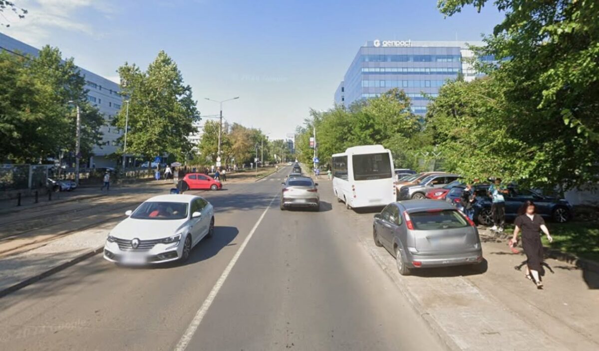 Restricții majore de trafic în Pipera: se înlocuiesc conductele de apă de 53 de ani