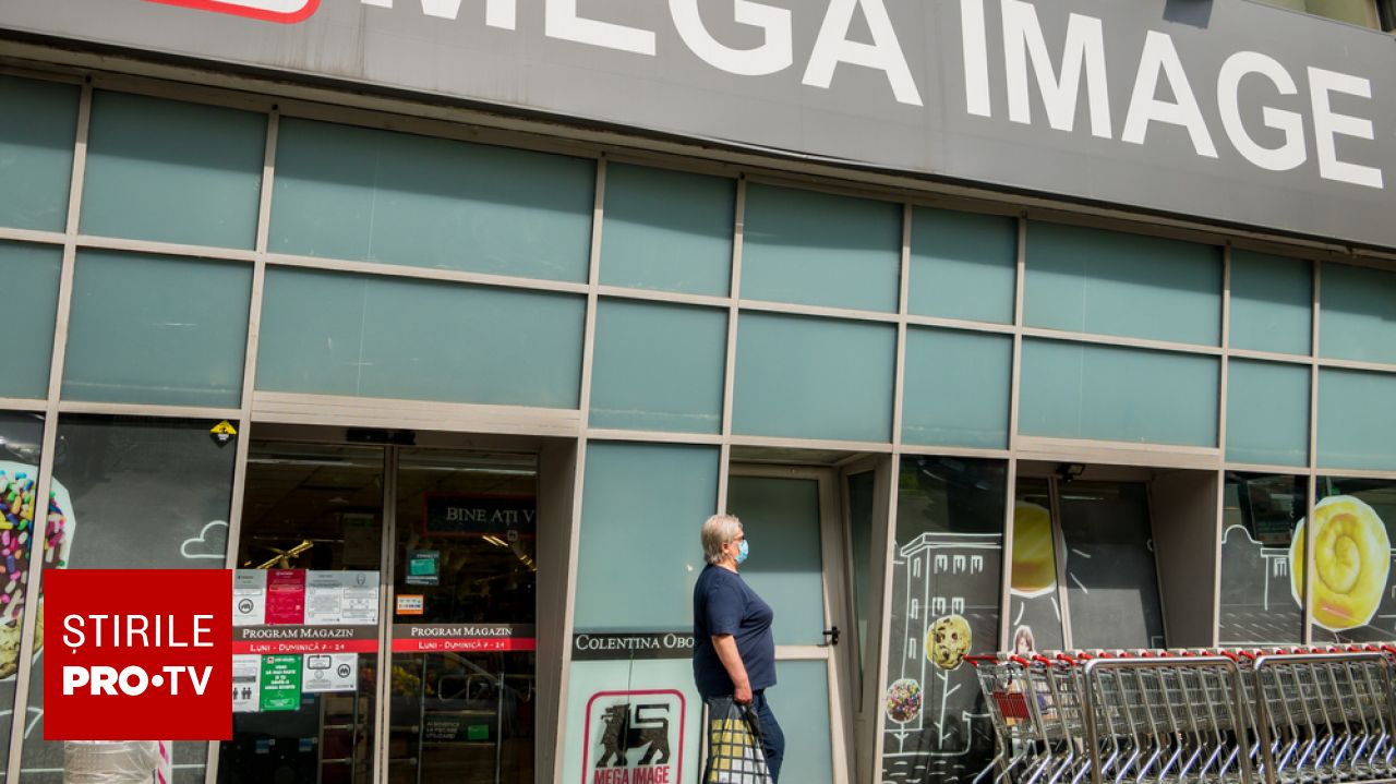 Probleme tehnice la Mega Image: serviciile online și ofertele personalizate sunt afectate