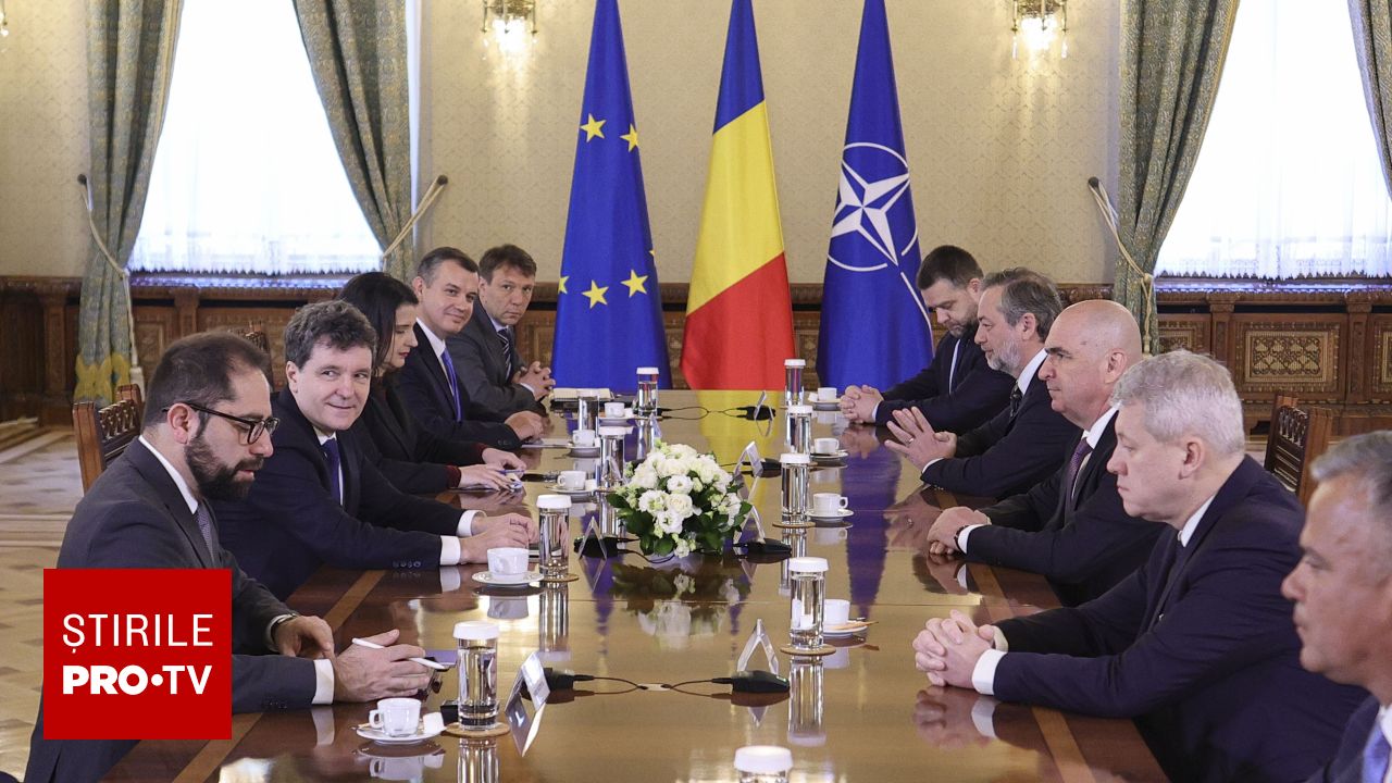 Nicușor Dan convoacă liderii partidelor la Cotroceni pentru desemnarea noului prim-ministru