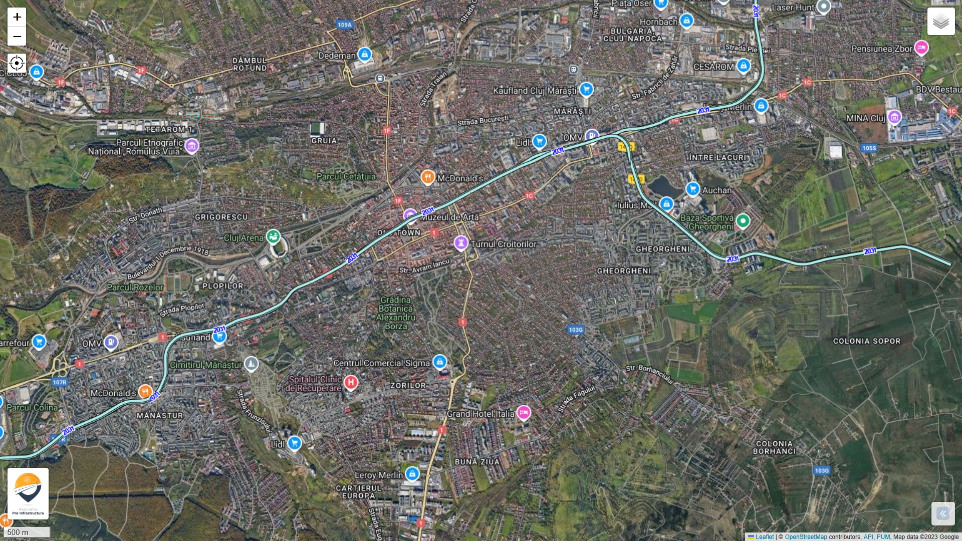 Incertitudini privind finanțarea metroului din Cluj: Secretarul de stat avertizează că banii nu sunt garantați