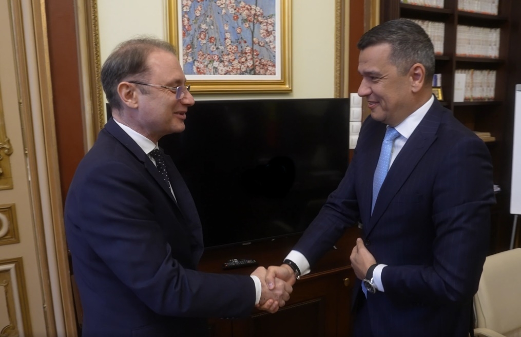 PSD confirmă susținerea pentru Guvernul Luca Niculescu și propune lista de 11 miniștri
