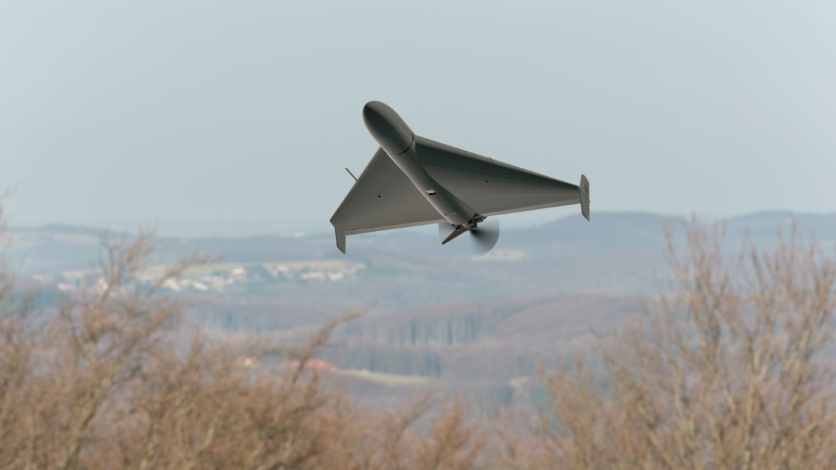 Țintă aeriană detectată în spațiul aerian al României, în apropiere de Sulina. A fost emis RO-Alert