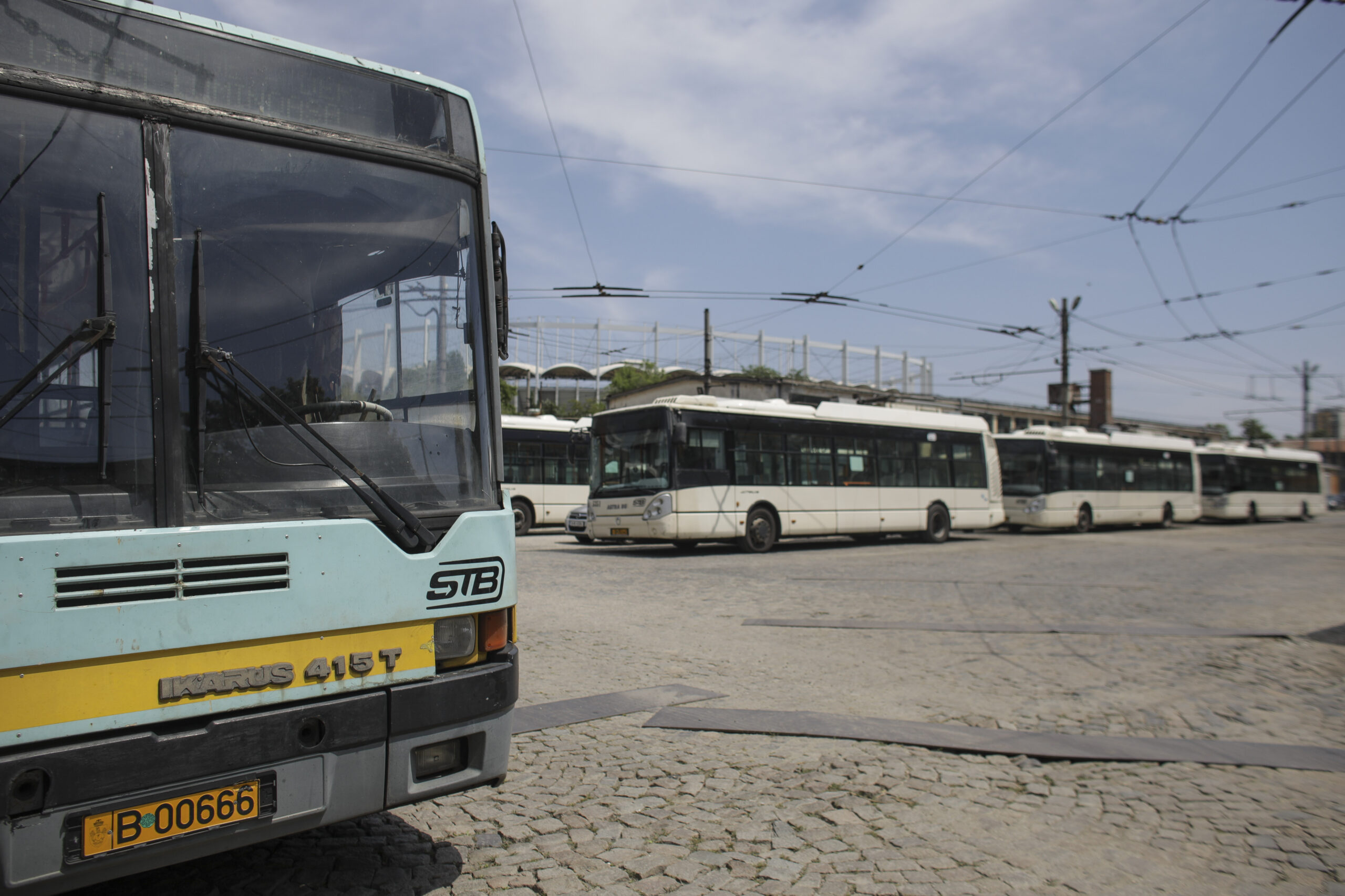 Săptămâna Europeană a Mobilității aduce evenimente de transport și vizite la depouri în București