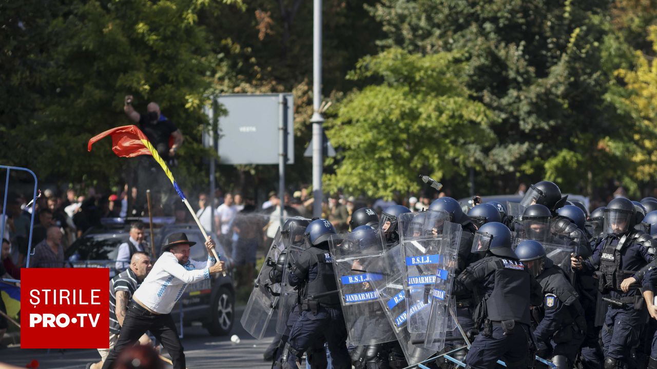 Primele decizii judecătorești după violențele din Piața Victoriei: un arestat preventiv și patru sub arest la domiciliu