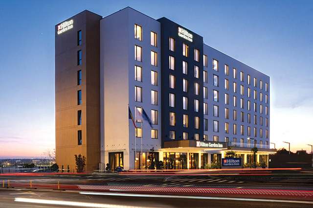 Hilton Garden Inn Brașov vizează segmentul de business și evenimente corporate