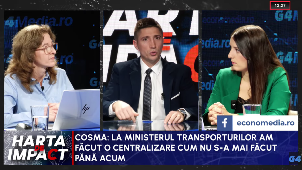 Ministerul Transporturilor pregătește prioritizarea proiectelor: deficit de 500 de miliarde de lei pentru investiții