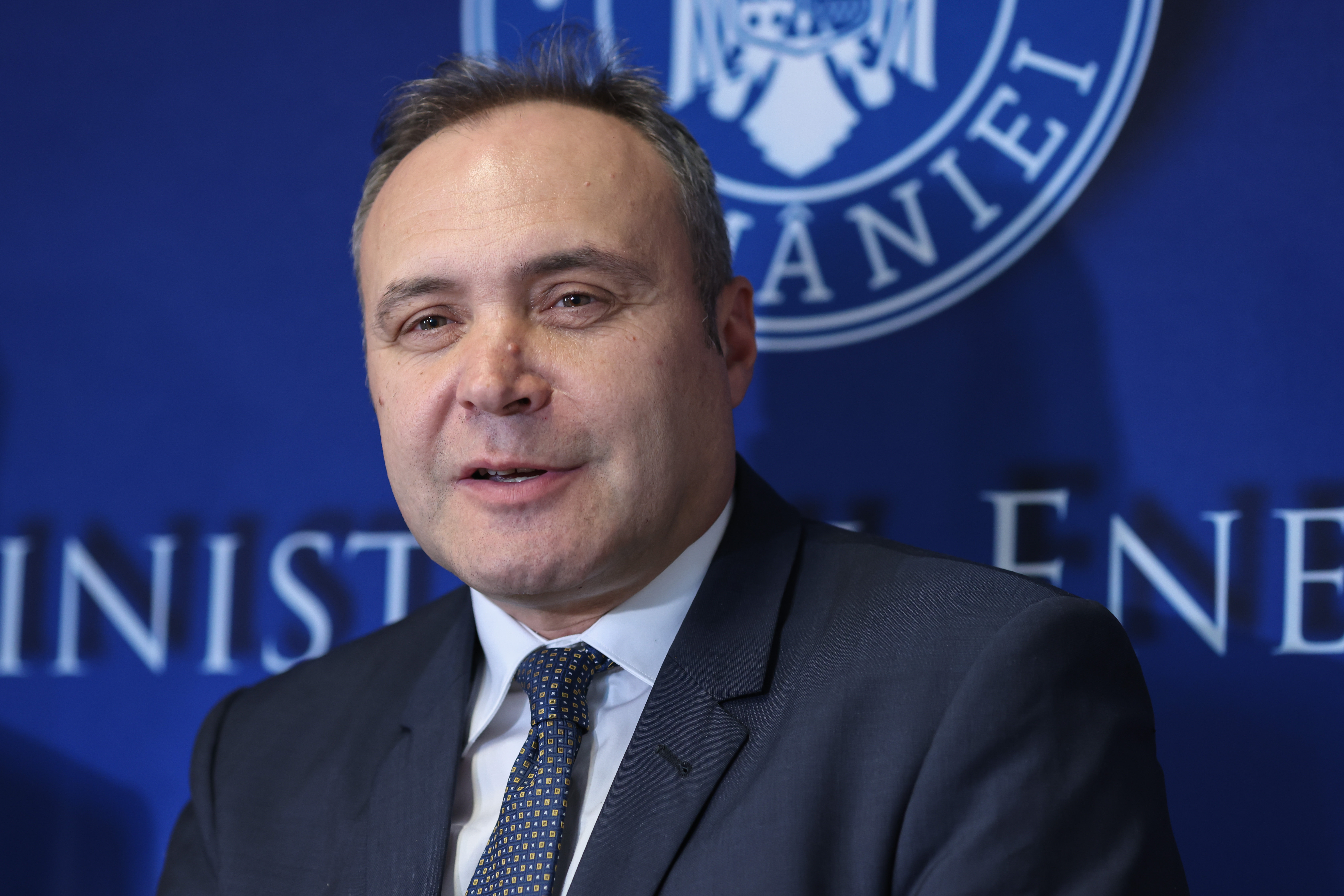 Dumitru Chisăliță este propus ministru al Energiei în cadrul Guvernului Luca Niculescu