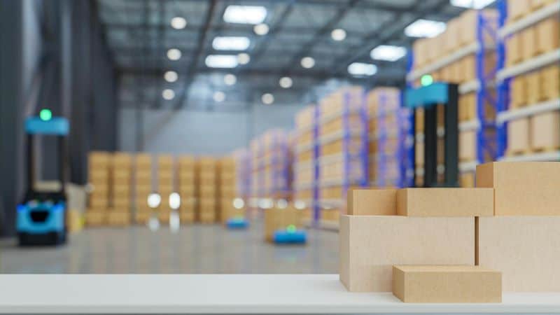 Scădere de 30% a tranzacțiilor de închiriere pentru spațiile industriale și logistice din România