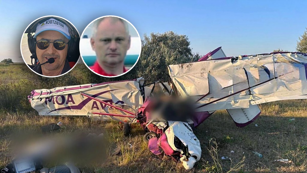 Tragedie în Tulcea: Pilotul Mihail Pojoga a murit după un accident aviatic și un al doilea impact