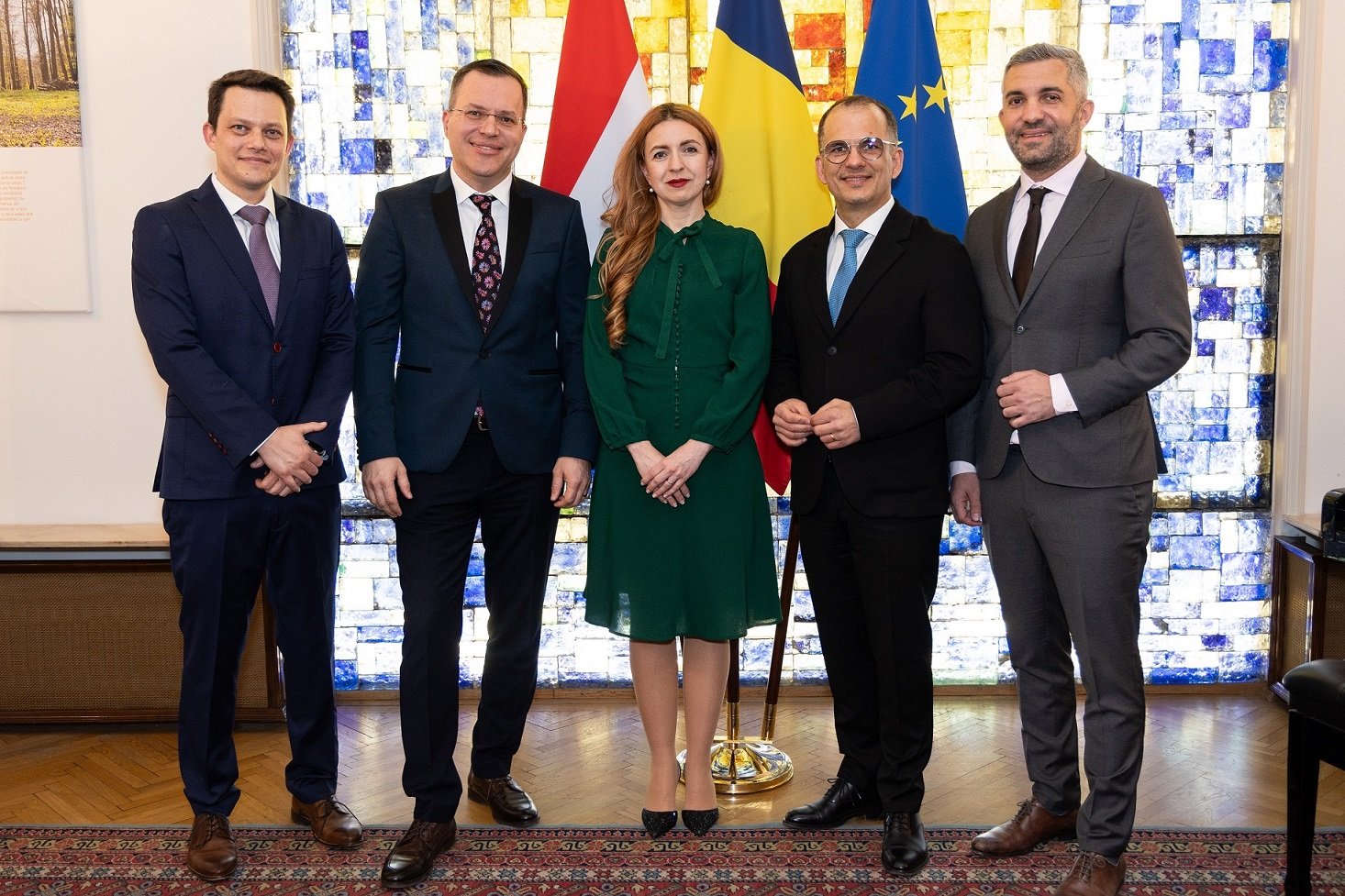 Se lansează la București Romania Connect, platforma de business pentru companiile din România și Austria
