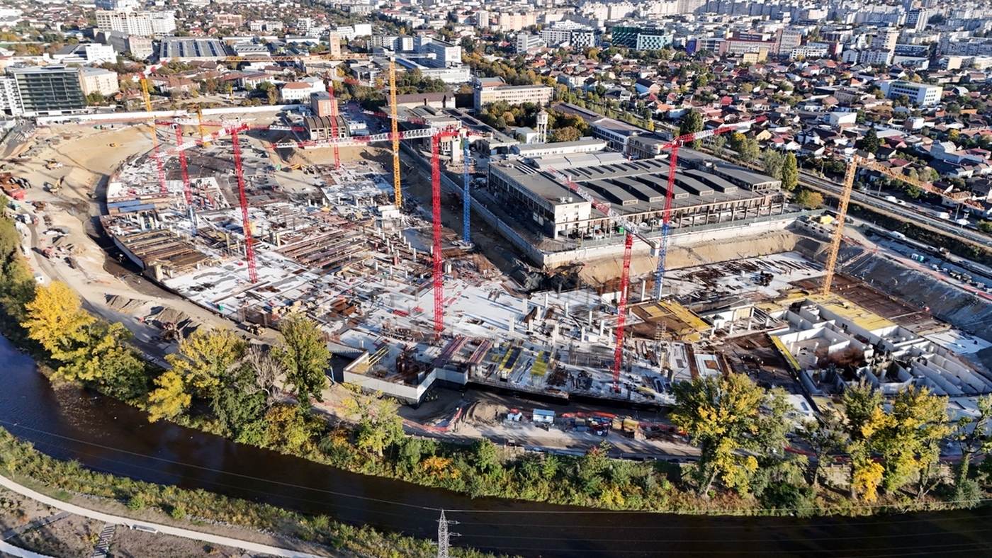 Grupul IULIUS investește 1,3 miliarde de euro în proiecte de reconversie urbană și sustenabilitate