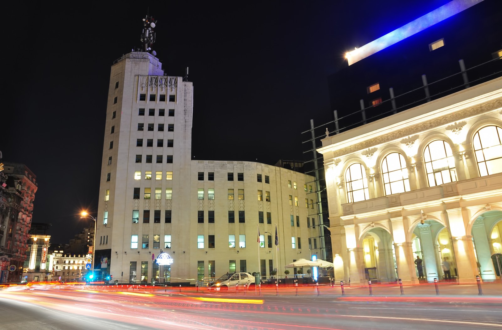 Orange pune la vânzare Palatul Telefoanelor din București pentru 25,8 milioane de euro