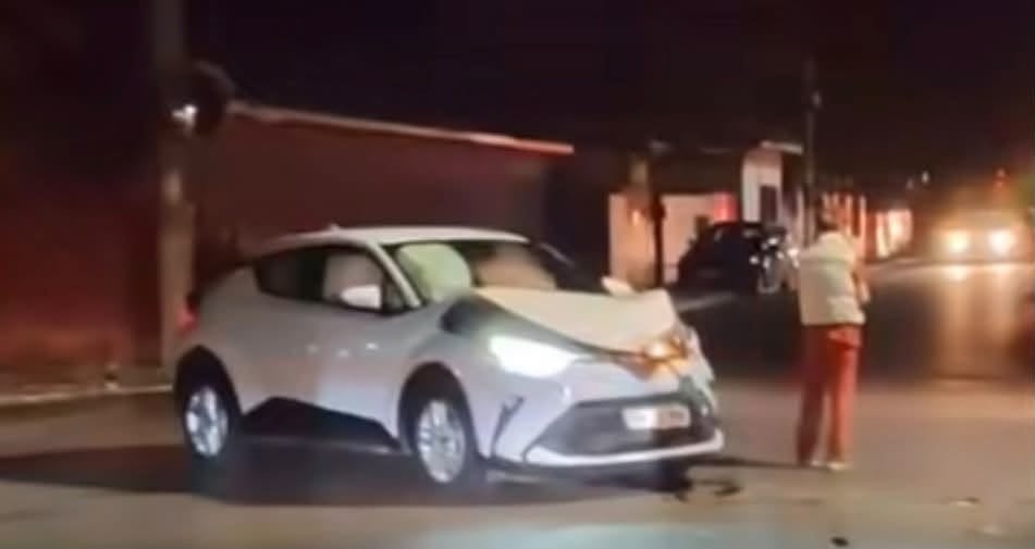Medic de la unitatea de urgențe din Alexandria a fost reținută după un accident provocat sub influența alcoolului