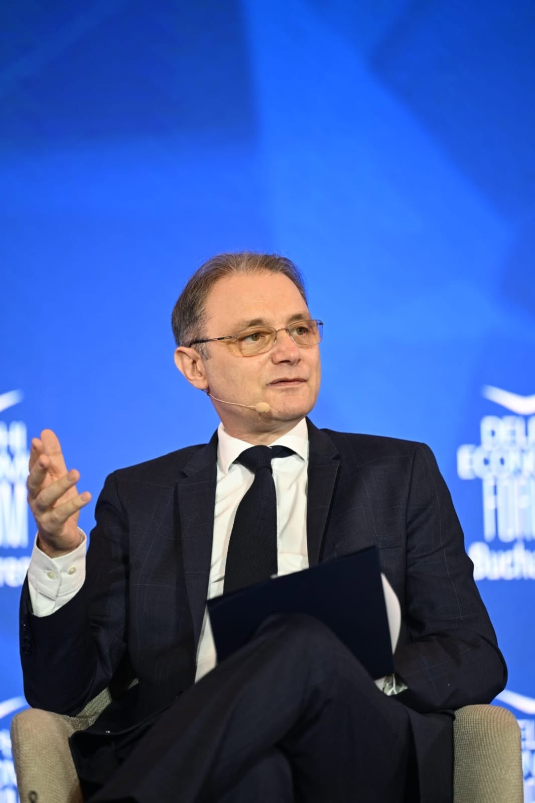 Luca Niculescu: Dorința este evitarea creșterii taxelor și impozitelor în anul 2027