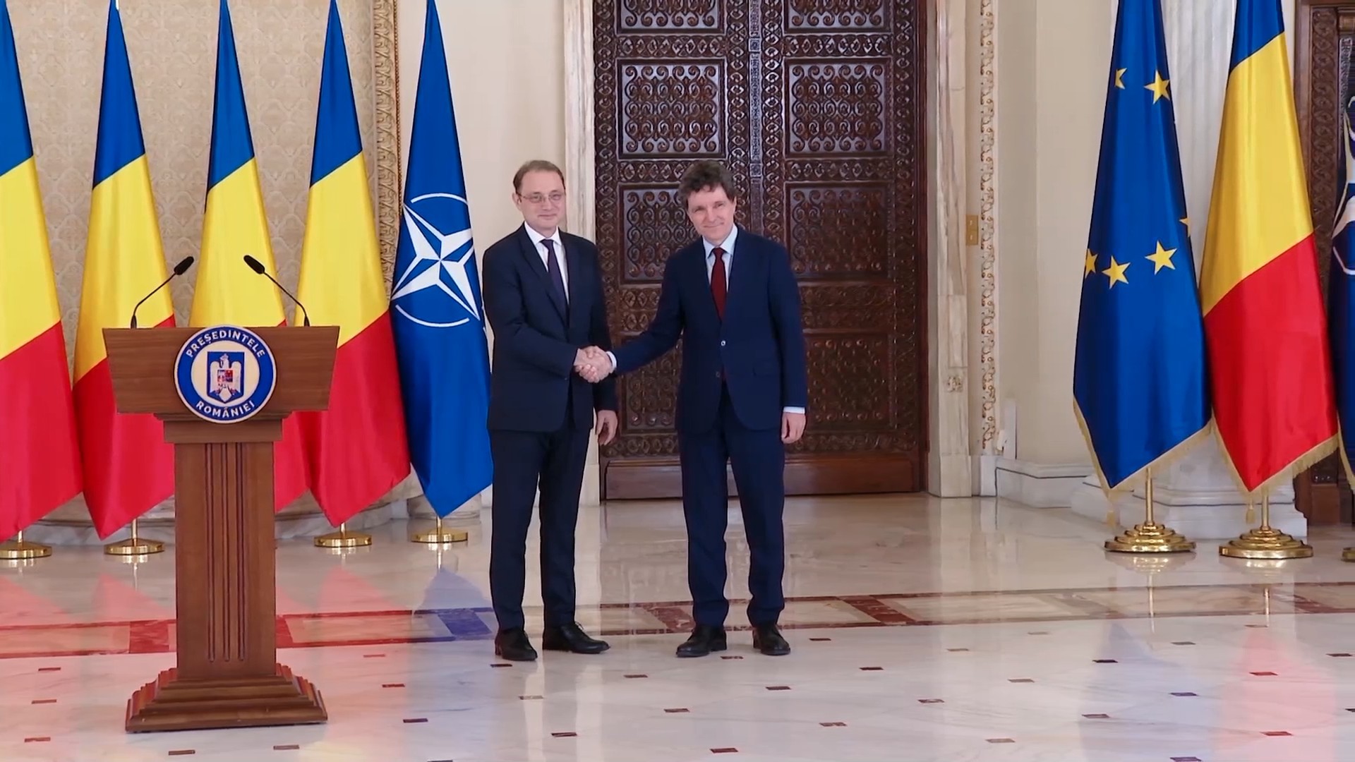 Măsurile prioritare ale premierului desemnat Luca Niculescu: rectificarea bugetară și sprijinul pentru vulnerabili