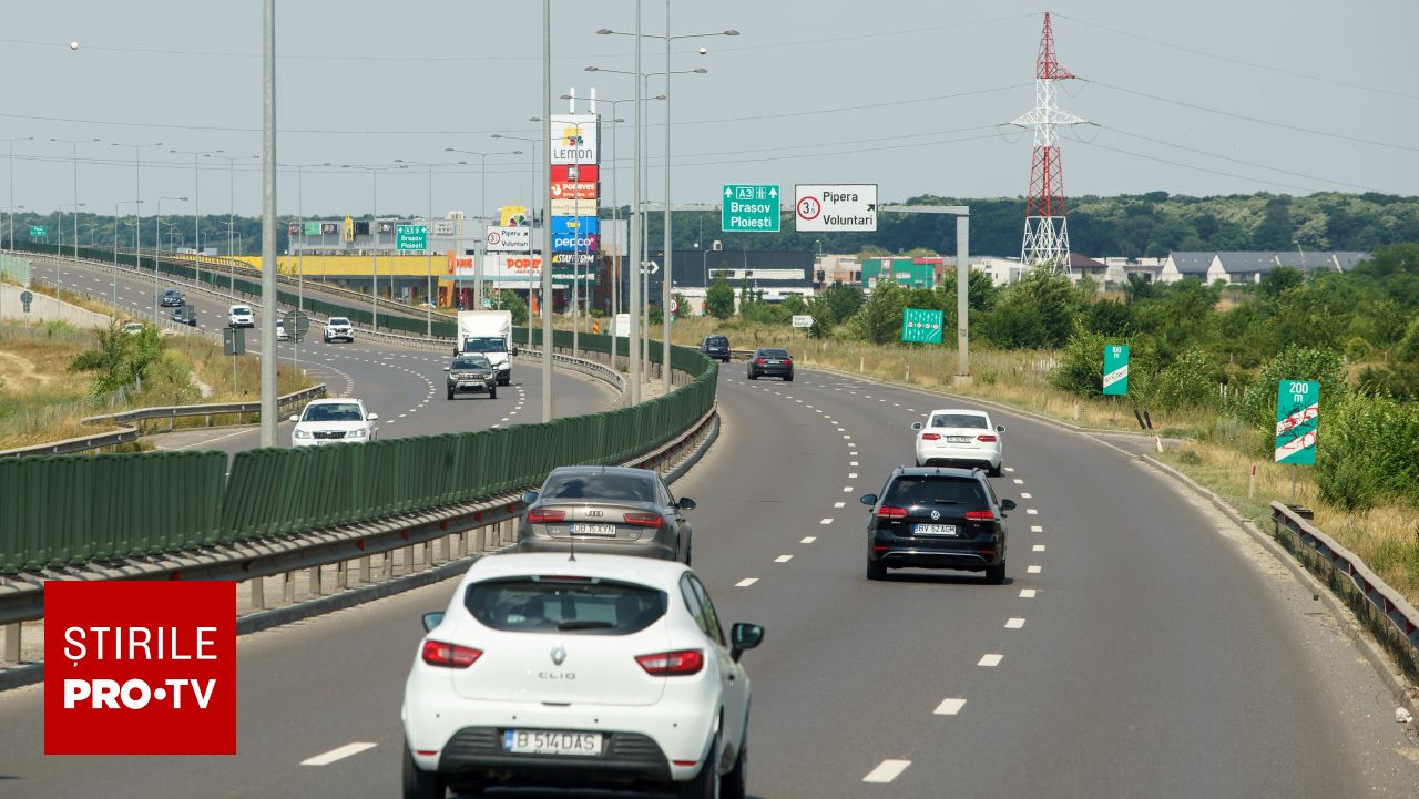Plan de investiții în infrastructură: 185 km de autostrăzi și drumuri expres vor fi inaugurați până în 2026