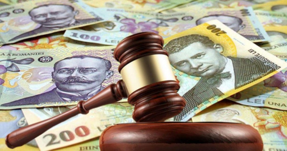 Statul trebuie să plătească aproape 5 miliarde de lei magistraților după decizia ÎCCJ