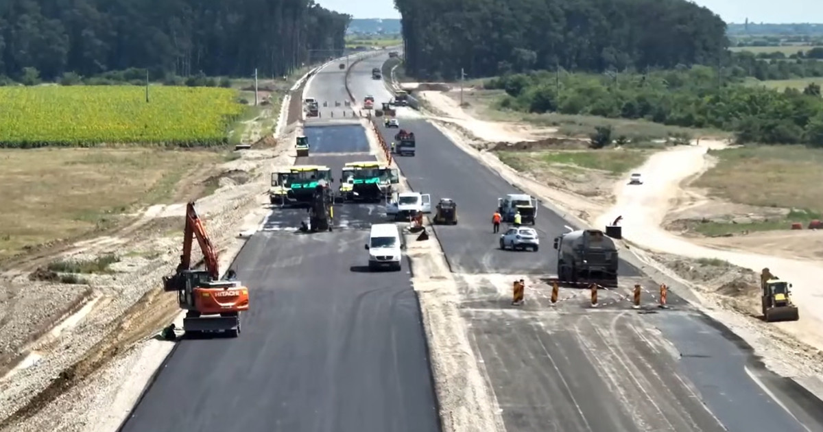 Plan de dezvoltare a infrastructurii: Guvernul vizează 2.000 km de drumuri până în 2028