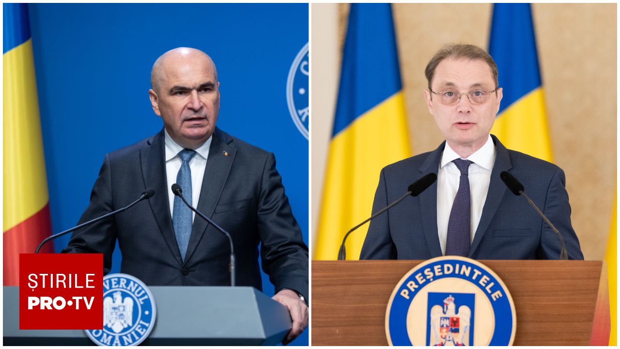 Programul de guvernare Luca Niculescu: Deficitul bugetar a scăzut, dar economia încetinește