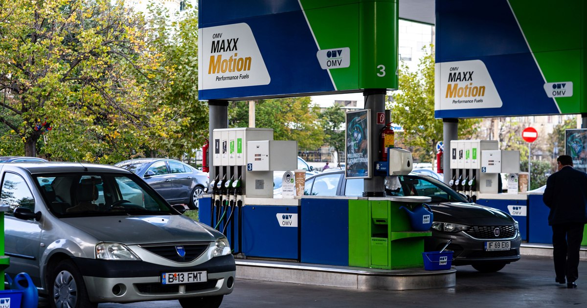 Prețurile la benzină și motorină rămân peste 10 lei pe litru în România