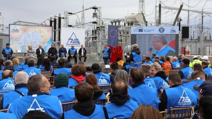 Transelectrica a inaugurat instalațiile STATCOM de la Sibiu Sud și Bradu, un proiect de 260 de milioane de lei