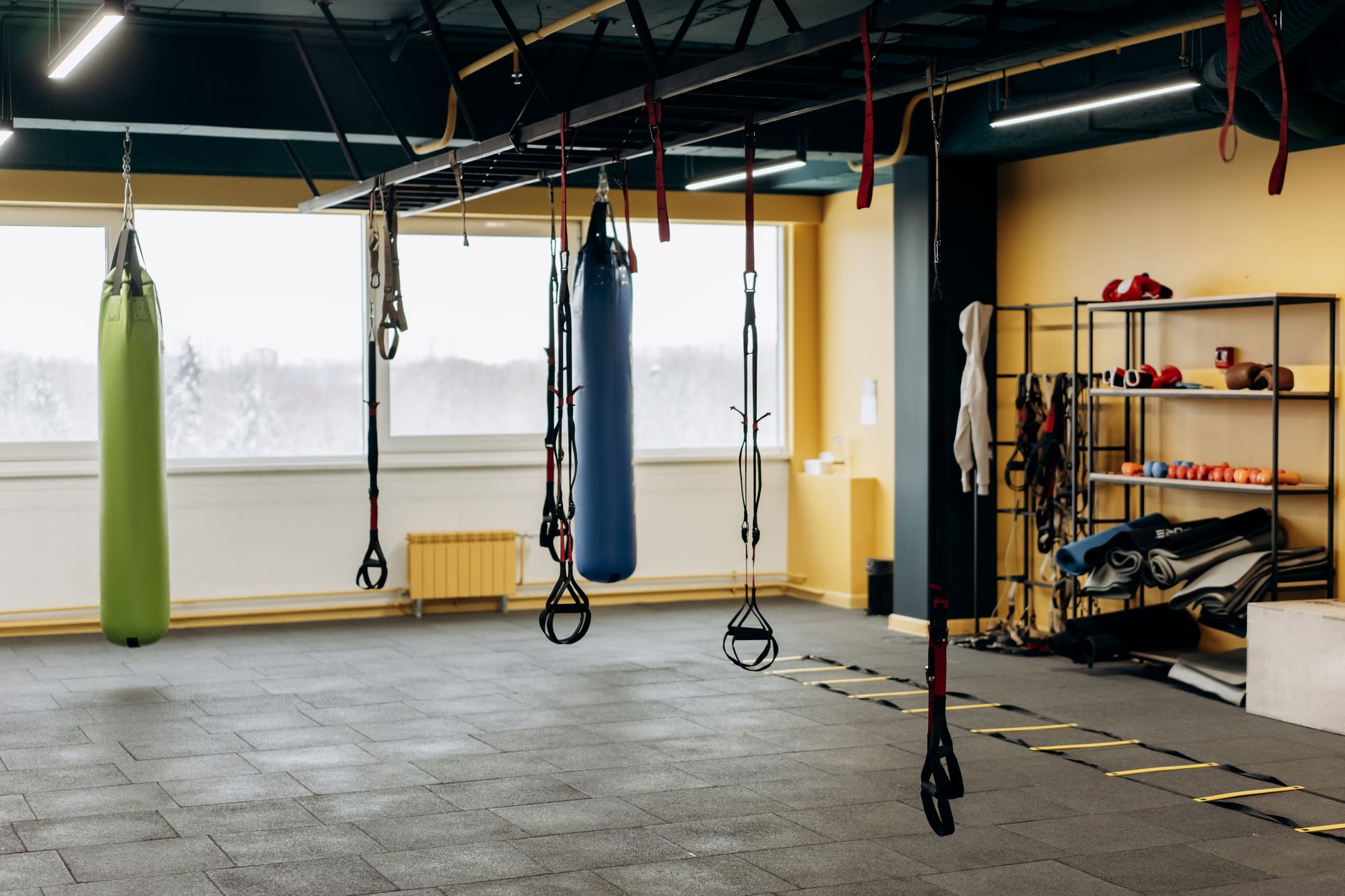 World Class România deschide un nou club de fitness și recuperare în One High District