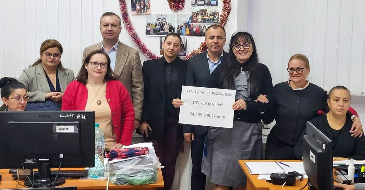 Tanczos Barna: APIA a plătit peste 124 de milioane de euro către 103.755 de fermieri