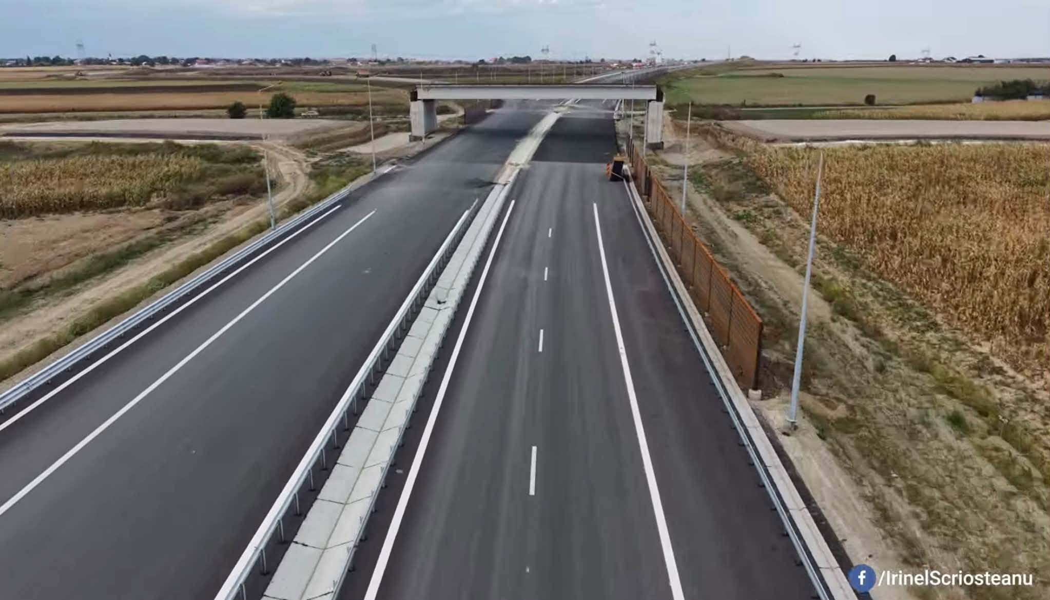 Programul de guvernare al lui Luca Niculescu: 2.000 km de autostrăzi și 500 km de căi ferate reabilitate