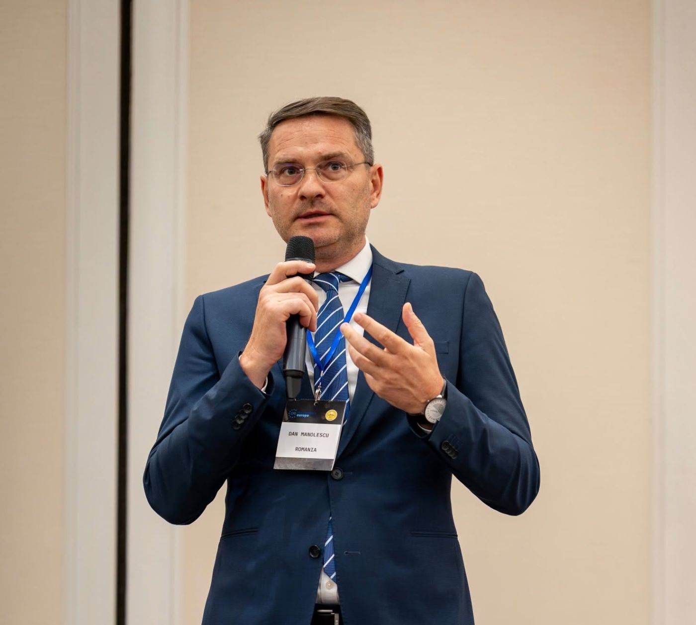 Dan Manolescu: Guvernul trebuie să reformeze instituțiile, nu să mai modifică fiscalitatea