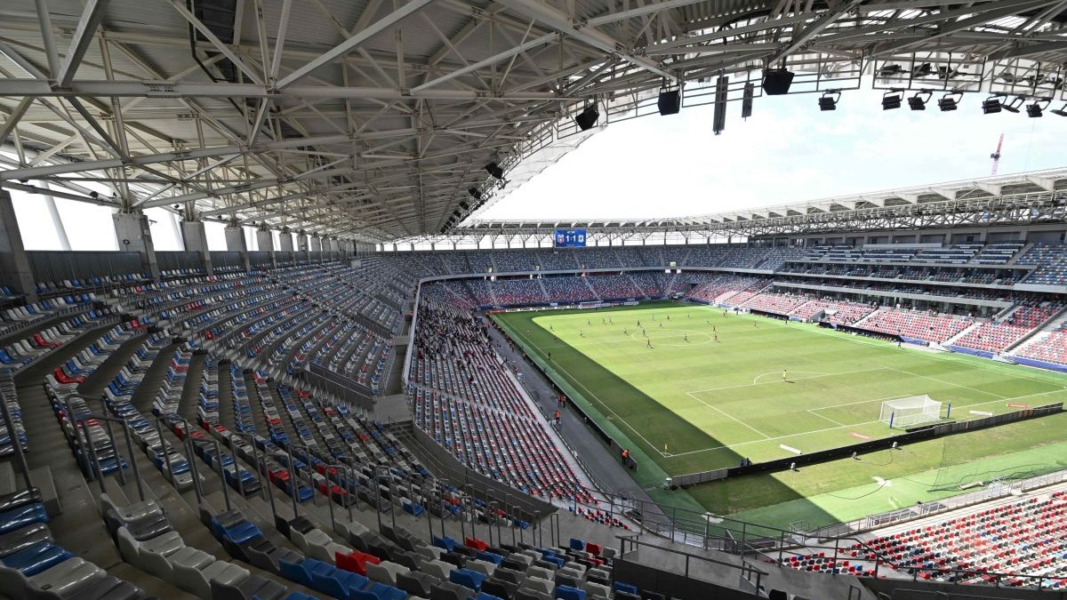 MApN solicită 10 milioane de euro pentru modernizarea energetică a Stadionului Steaua
