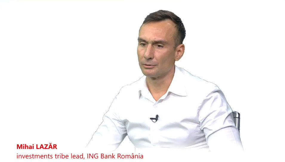 Utilizatorii produsului Depo Invest de la ING Bank România încep să investească în fonduri mutuale