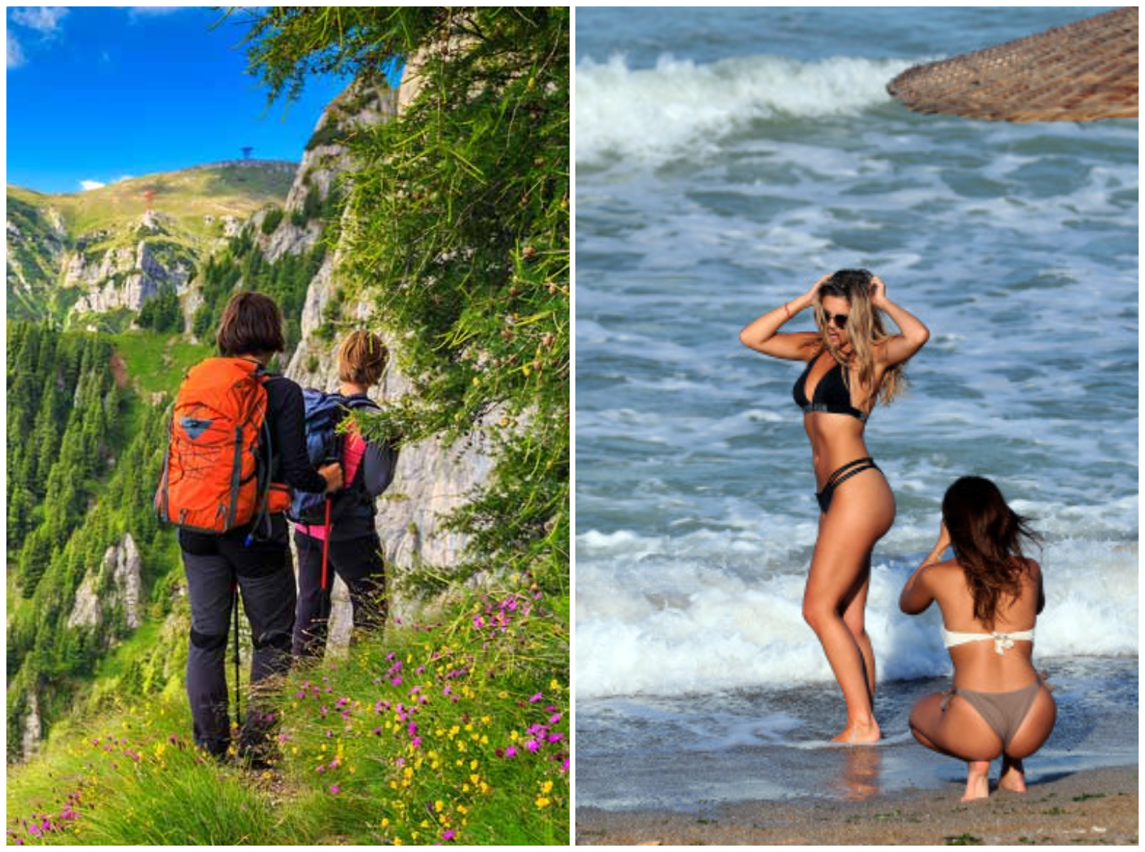 România conduce Uniunea Europeană la capitolul turism intern, cu o pondere de 89%