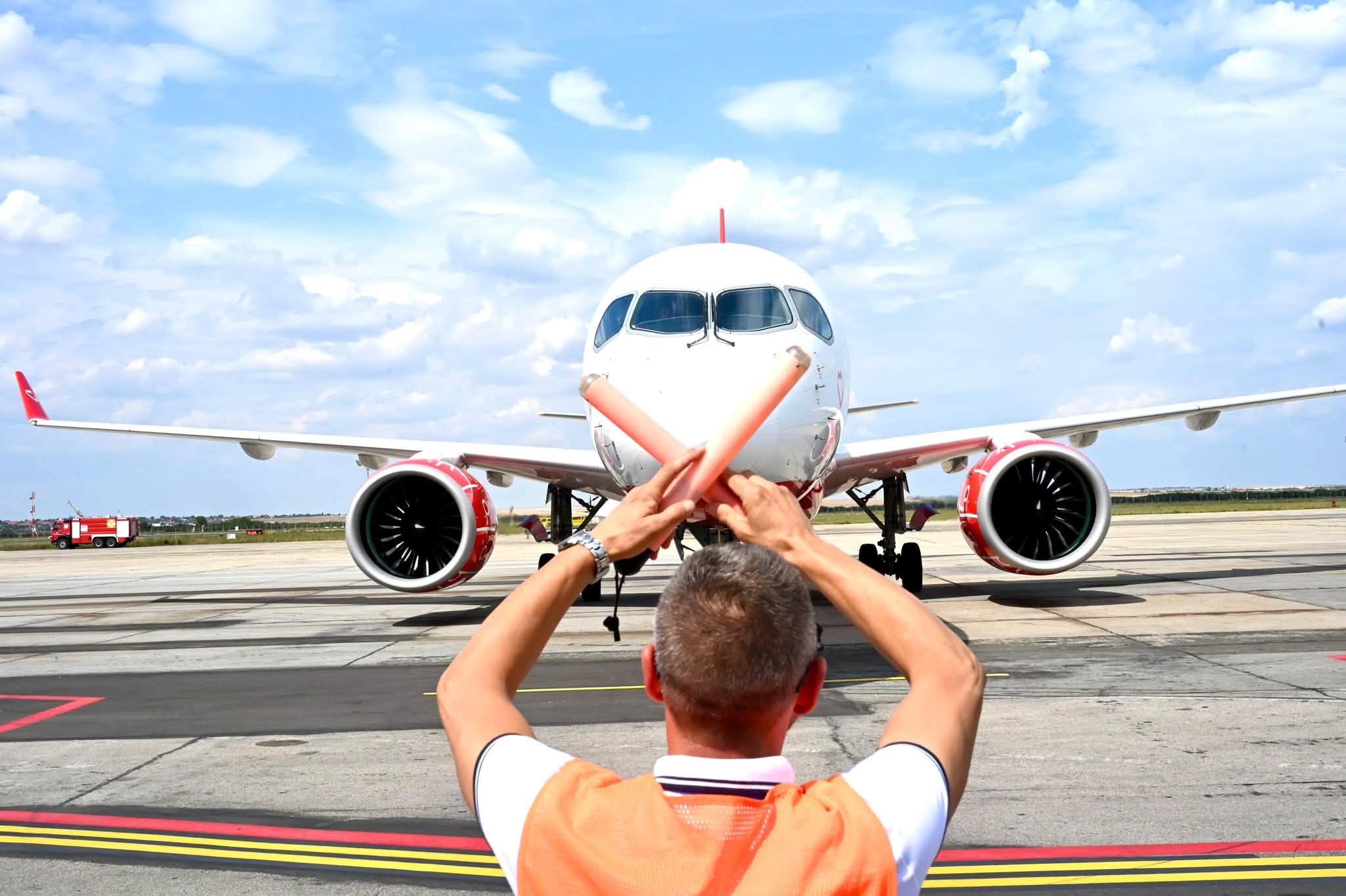 Aeroportul Internațional Timișoara se închide pentru reparații: ce se întâmplă cu zborurile în noiembrie 2026
