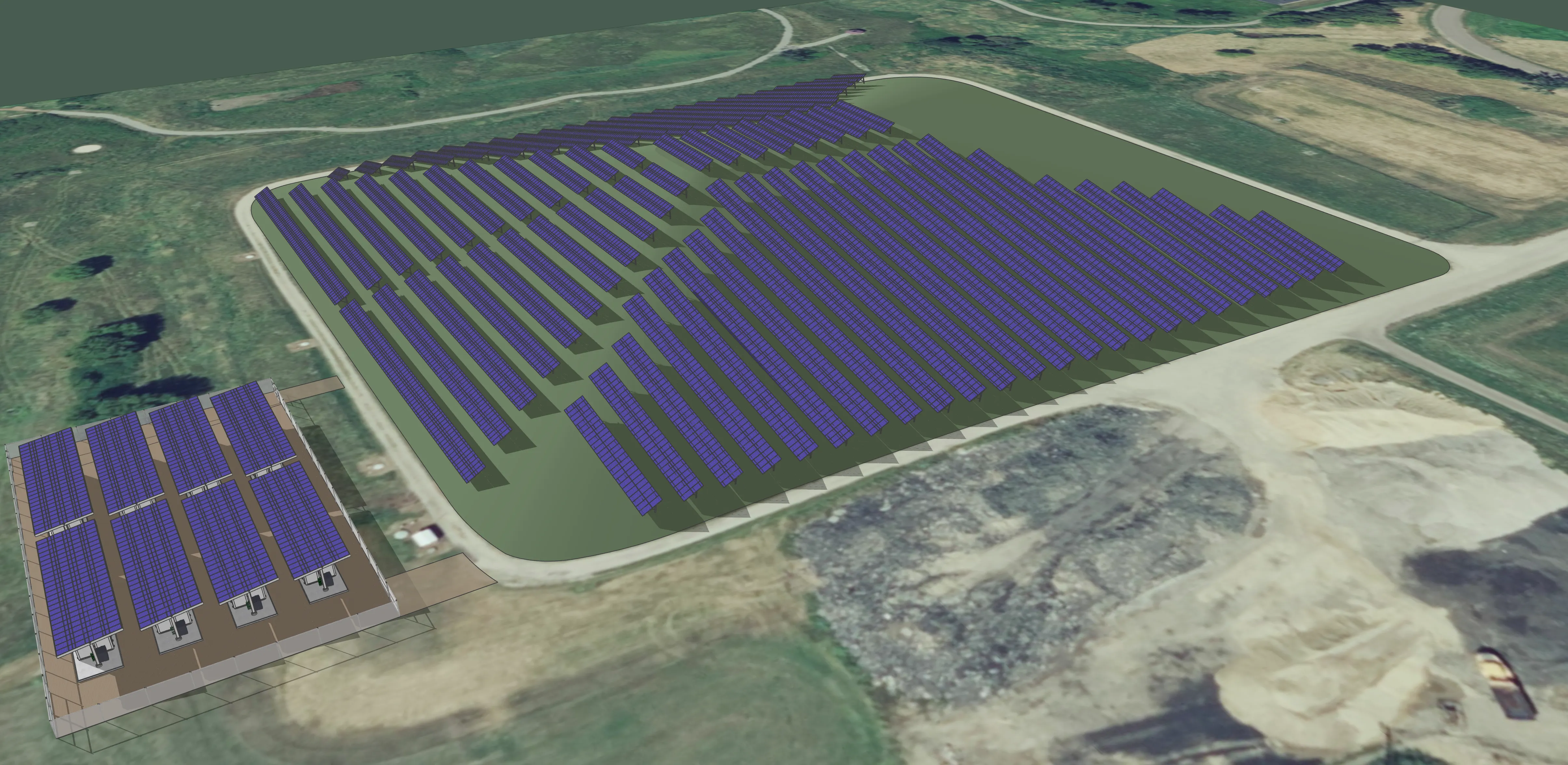 Peste 700 de milioane de euro solicitate pentru energie regenerabilă și stocare de către entitățile publice