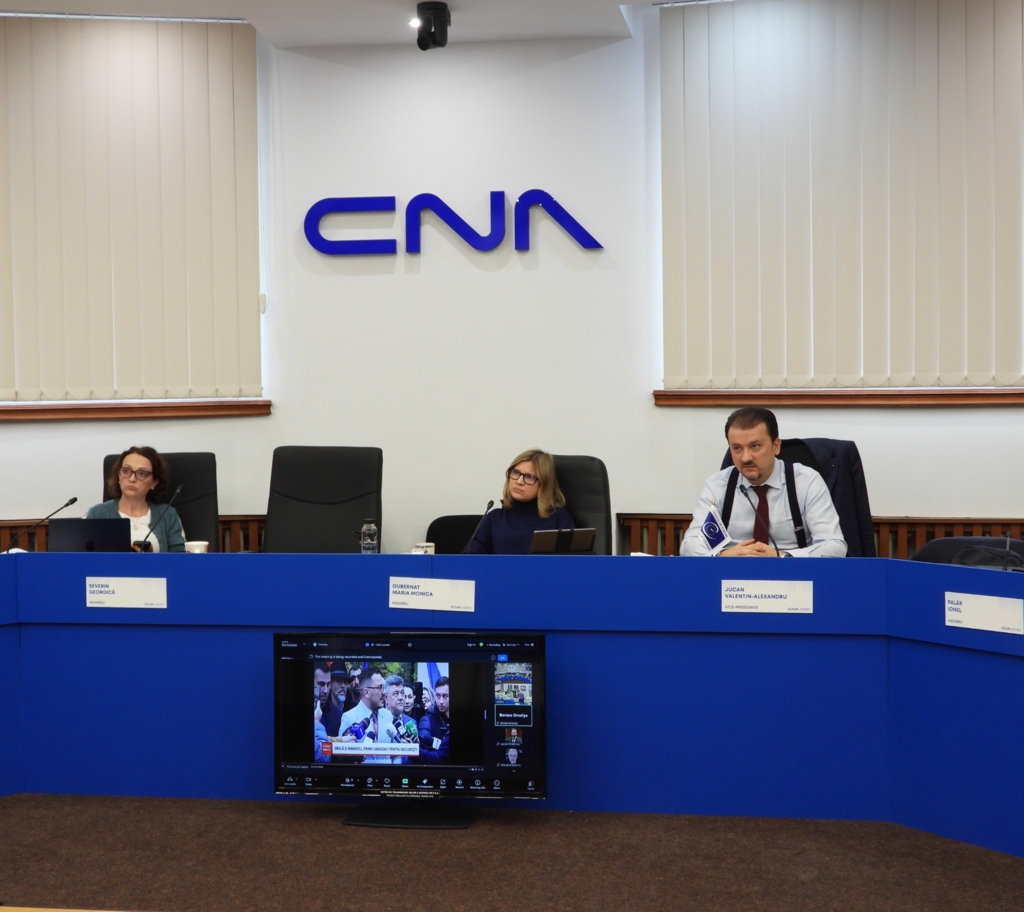 Guvernul majorează amenzile aplicate de CNA. Sancțiunile pentru televiziune și radio cresc semnificativ