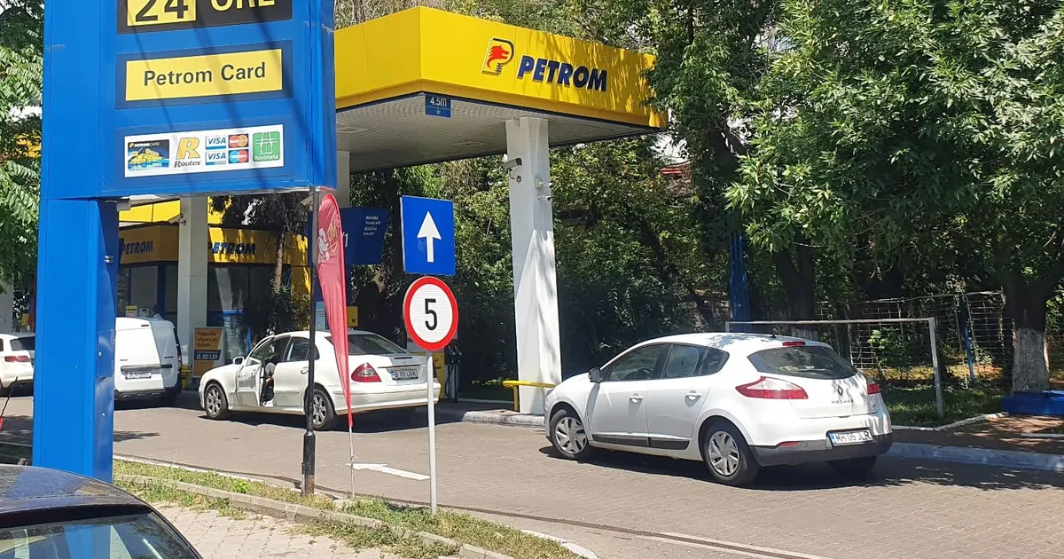 Ministerul Finanțelor prelungește reducerea accizei la motorină până la sfârșitul lunii octombrie