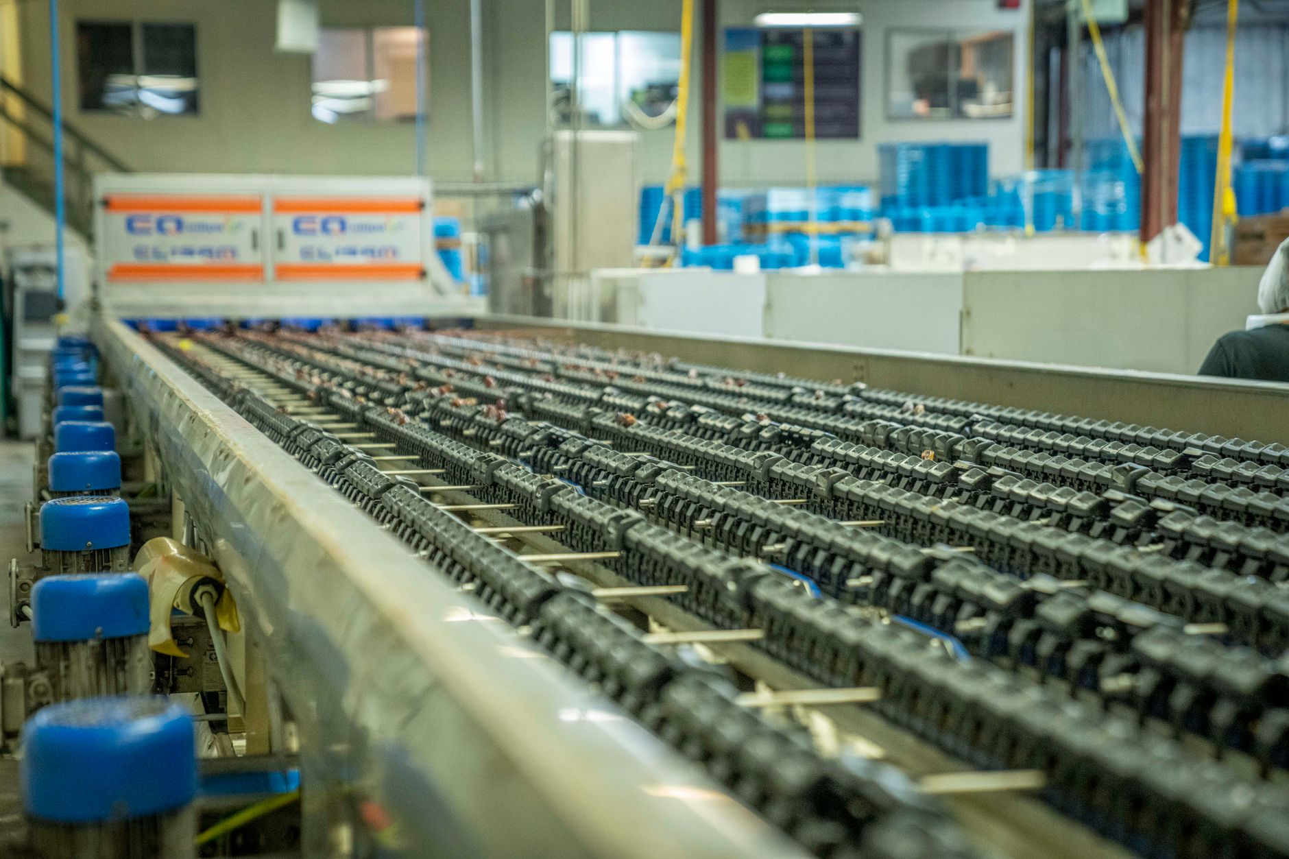 Producția industrială în UE a scăzut în august, însă România înregistrează o creștere lunară de 1,6%