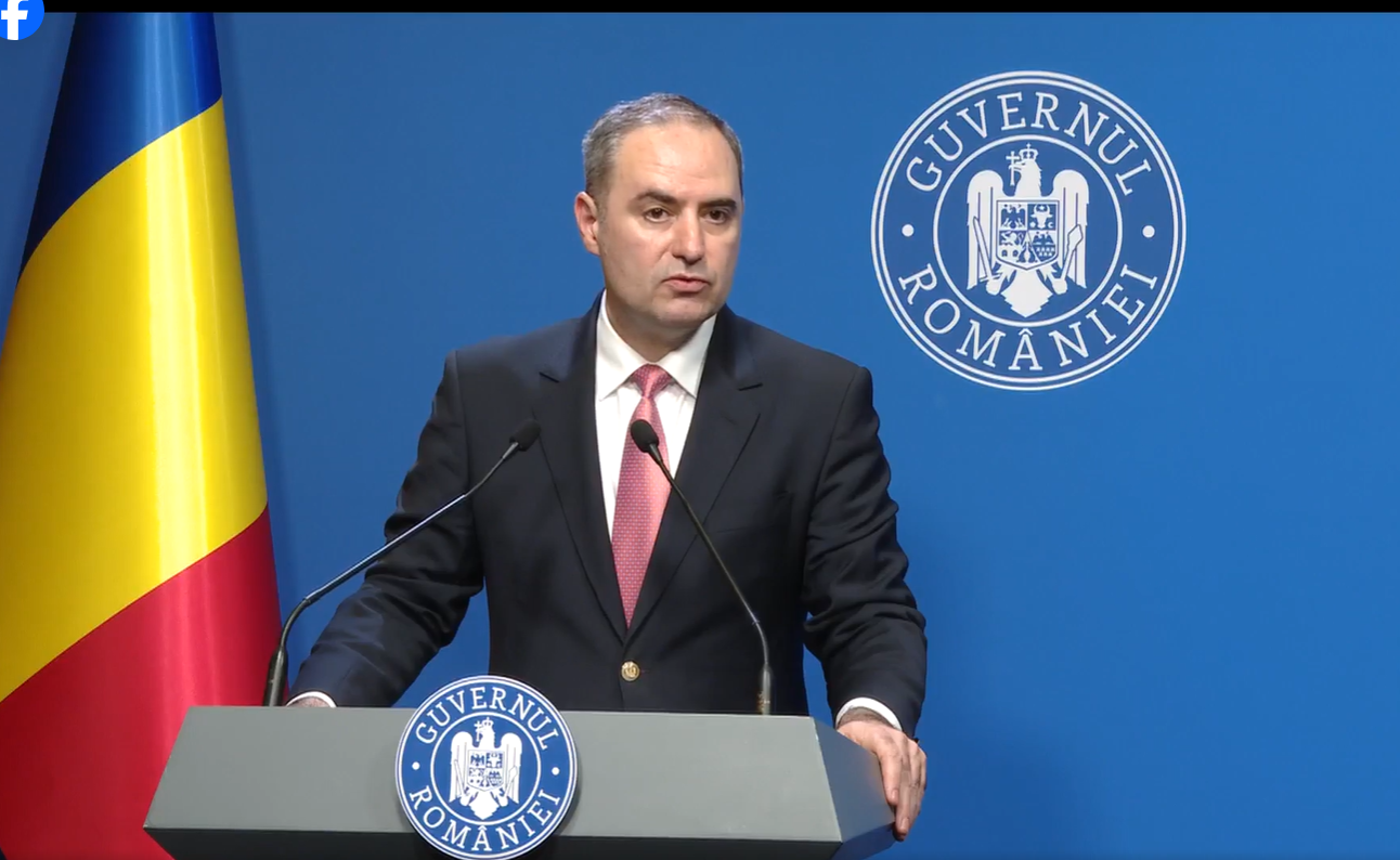 Ministrul Alexandru Nazare propune rigoare fiscală pentru stabilizarea economiei României