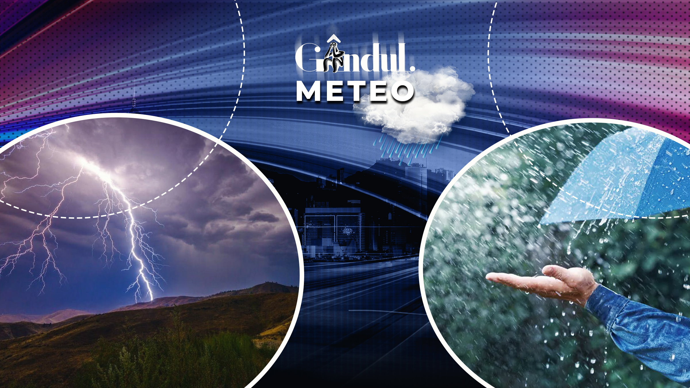 Vreme rece și precipitații în toată țara: meteorologii anunță temperaturi scăzute și vânt puternic